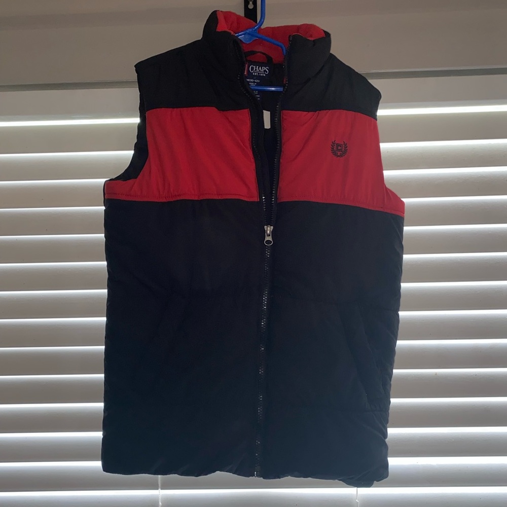 Champion vest